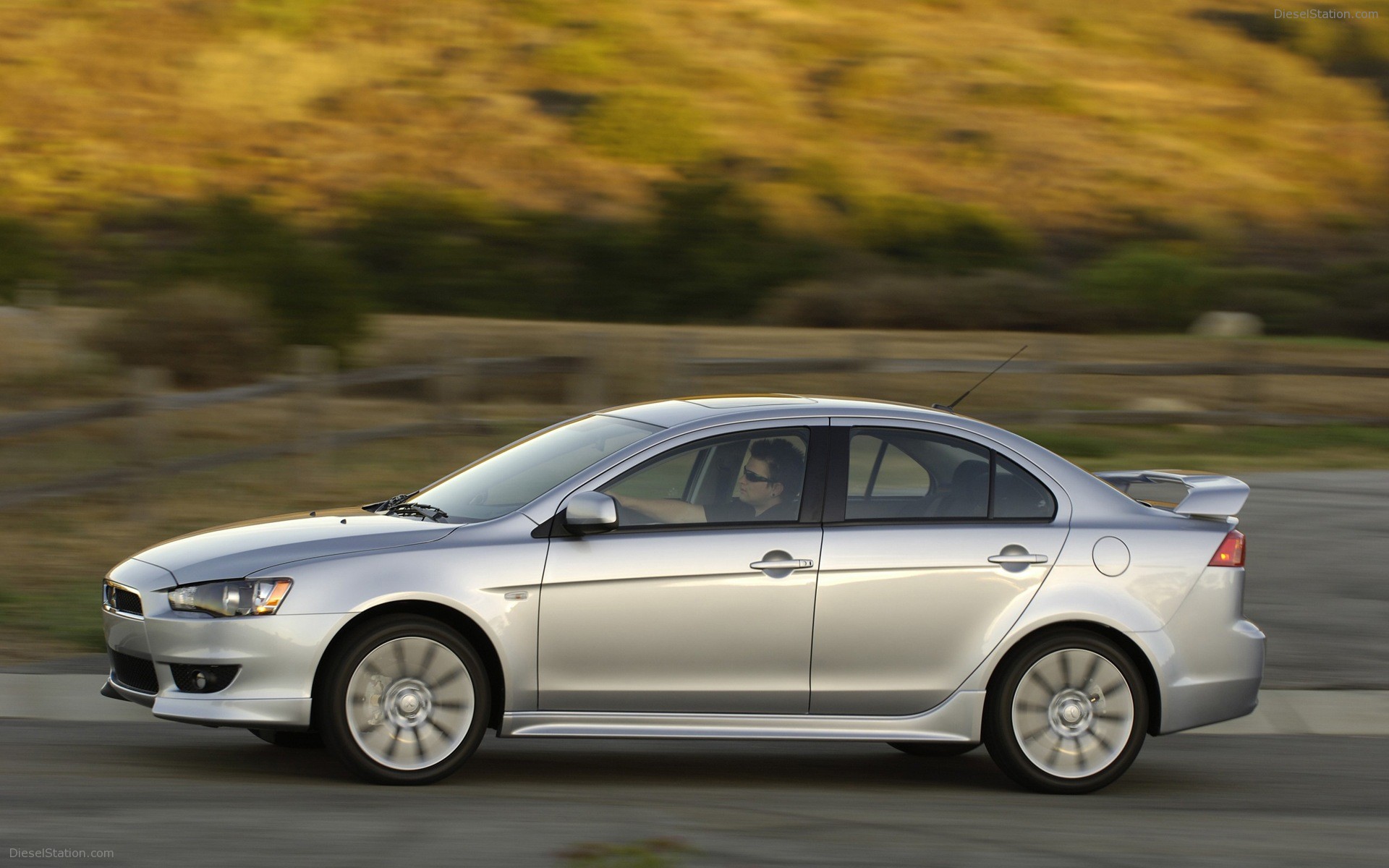Mitsubishi Lancer (2008)